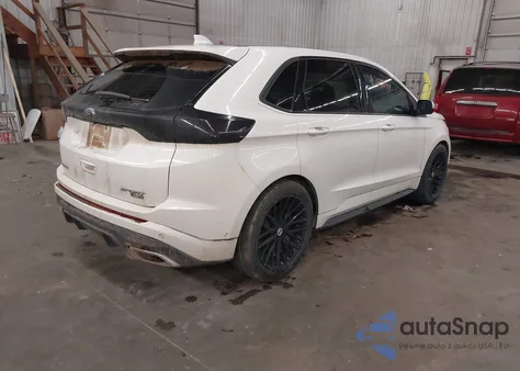 2016 Ford Edge Sport z USA, uszkodzony, nr VIN 2FMPK4AP1GBB57892